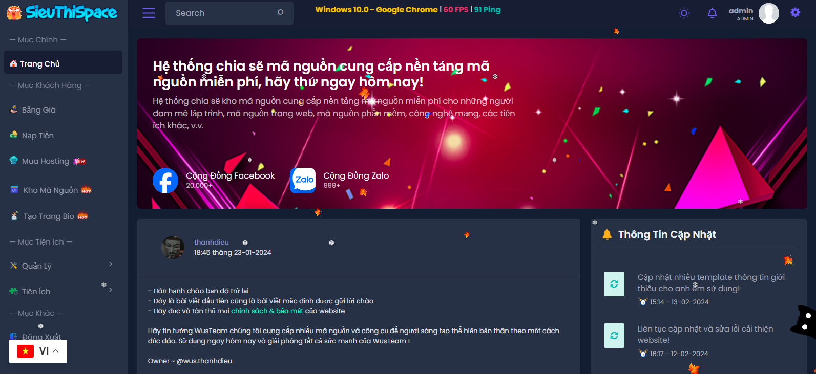  Wusteam V2 - Nguyễn Quang Lý